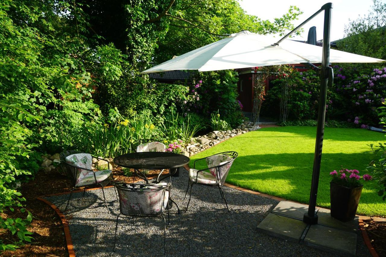 Villa Wilhelmina Hemmoor Exterior photo