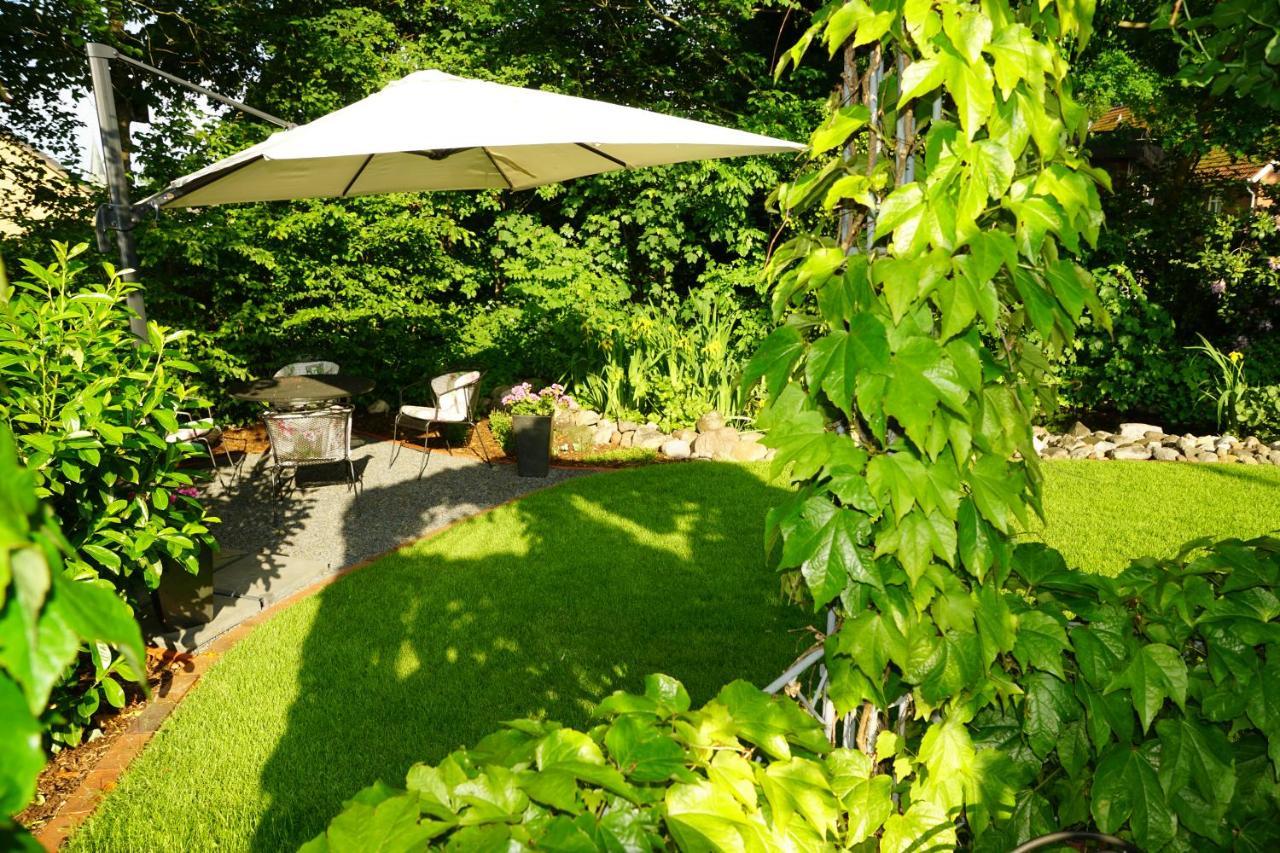 Villa Wilhelmina Hemmoor Exterior photo